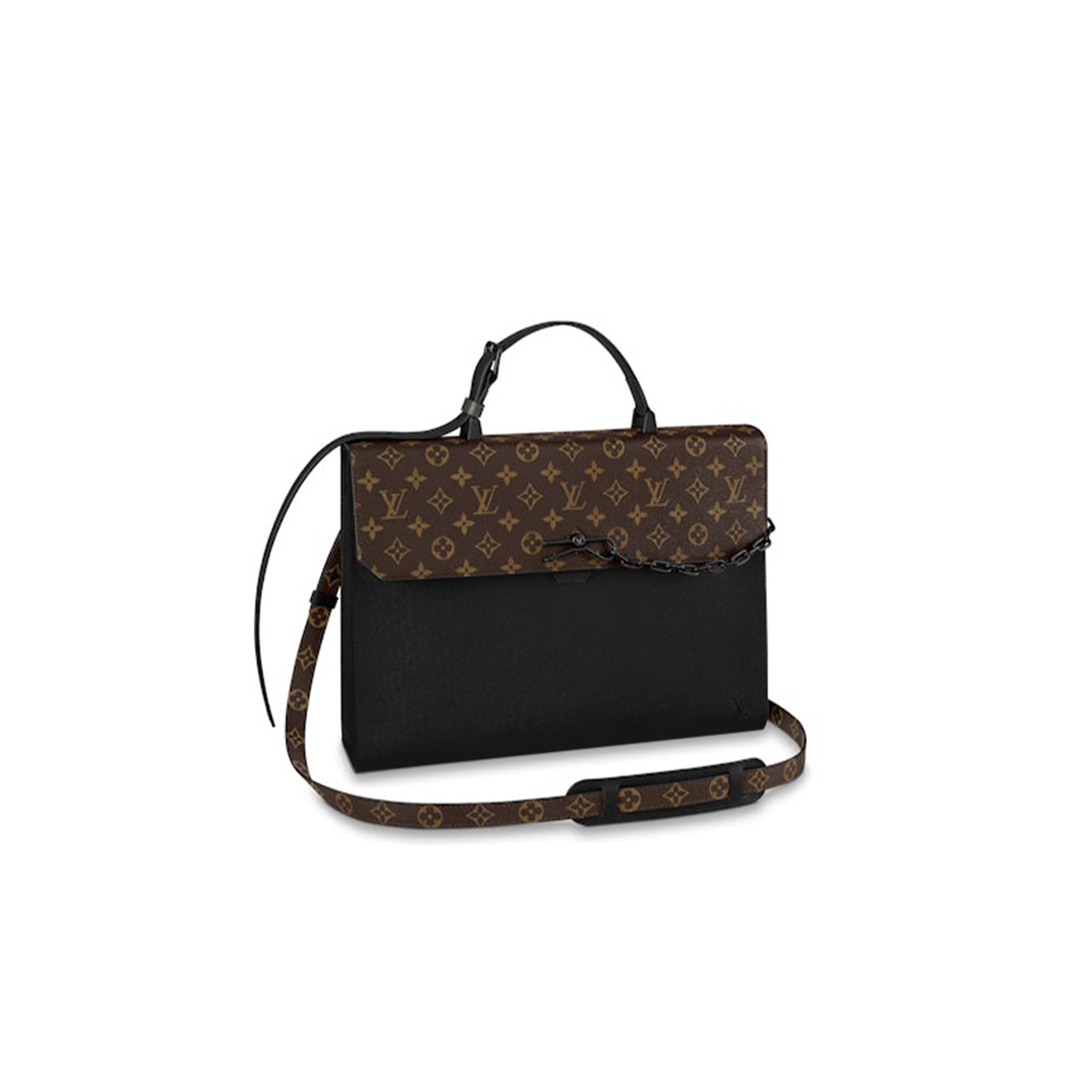 LOUIS VUITTON ROBUSTO BRIEFCASE M30591 (40*34*10cm)